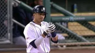 MIN@DET: Miggy scores 1,000th run on V-Mart's single