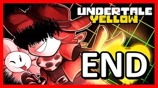 Undertale Yellow 💛 (A Fan Made Prequel) (STREAM 5) (GENOCIDE ROUTE)