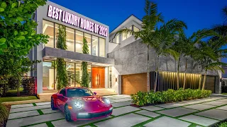 50 LUXURY HOMES YOU CANT AFFORD | Best of 2023 (part 4)