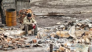 В Хакасии голодают строители, и при чём тут Трамп и Путин | ЧАС ОЛЕВСКОГО