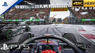 F1 24 (PS5) 4K 60FPS HDR Gameplay