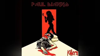 Paul Di'anno and Bruce Dickinson plays with Killers