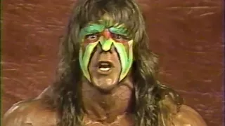 WWF Wrestling August & September 1989