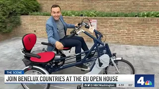 Join Benelux Countries At The EU Open House | NBC4 Washington