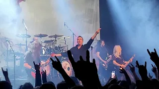 BLIND GUARDIAN -Imaginations from the Other Side (HD) Live at Rockefeller,Oslo,Norway 06.04.2024
