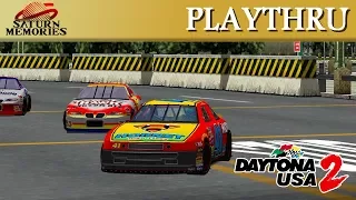 Daytona USA 2 [Model 3] by SEGA - Power Edition & BOTE [HD] [1080p60]