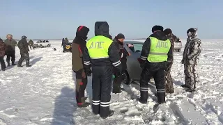 В ПОГОНЕ ЗА ШКУРОДЁРАМИ