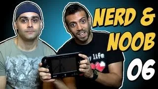 Nerd & Noob - Wii U e dinheiro