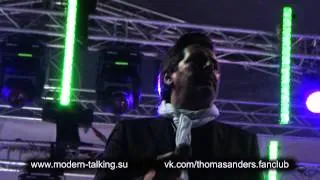 Thomas Anders Калуга День Города 31-08-2013 Part 6