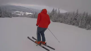 2019 Ski Test - Blizzard Brahma