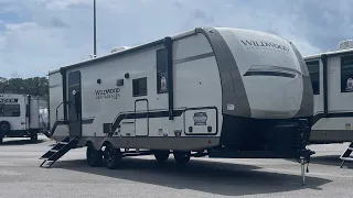 2024 Wildwood Heritage Glen Couples Trailer!