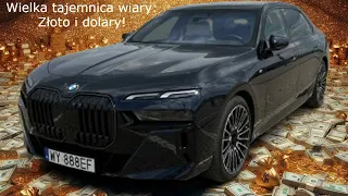 BMW 740d MH G70 Nie ma biedy!!!