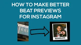 Beat Videos for Instagram 2021: How to Upload Beats to Instagram as a Producer