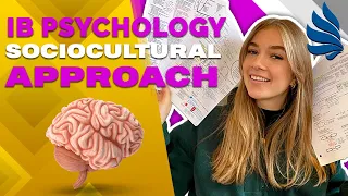 IB Psychology Revision - Sociocultural Approach Identities