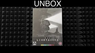 THE LIGHTHOUSE 4K - ARROW VIDEO UNBOX