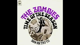 The Zombies - Time Of The Season (2021 Stereo Mix)