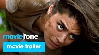 'The Green Inferno' Trailer #2 (2014): Lorenza Izzo, Ariel Levy