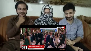 Pakistani Reaction On Original vs Remake Songs || Gul Bano ka Dance Indian Songs per || Must Watch