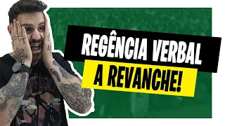 REGÊNCIA VERBAL A REVANCHE !  [Pablo Jamilk]