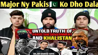 Real Side Of Pakistani Media, Khalistan and More | Realhit