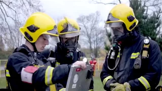 Decision Making in the UK Fire and Rescue Service