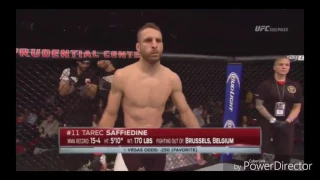 Tarec saffiedine highlights 2017 belgian warrior