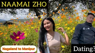 Kohima City to Naamai Zho 🌸 Manipur  | #vekutovlogs @Venuzodawhuo