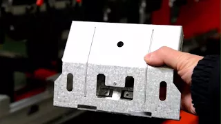 JFY | Bending Machine Demonstration