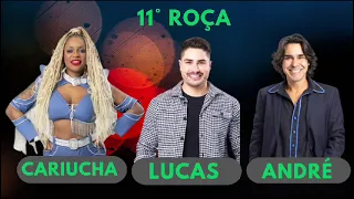 minha 2° ordem de eliminação afazenda 15