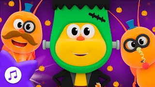 #HALLOWEEN 🎃 Hoy es Noche de Halloween  👻 CANCIÓN ESTRENO 🎵  Bichikids