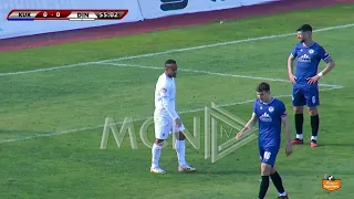 Kukësi-Dinamo City 1-1 (Golat dhe rastet e sfidës)