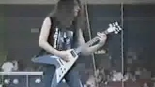 Metallica 1988-06-26  Harvester of Sorrow