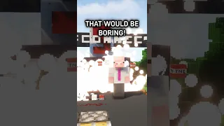 I Invented ANOTHER Minecraft Minigame | Disconnect 5