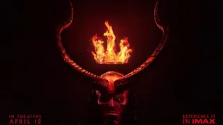 Hell boy trailer teaser | trailer this Friday #hellboy