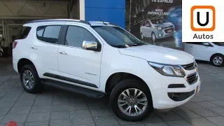 Chevrolet TrailBlazer 4X4 2018 UNBOXING #NetUAutos