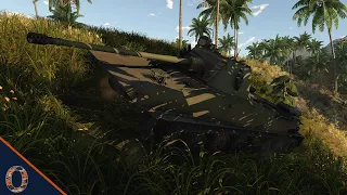 War Thunder - PT-76-57 Shenanigans