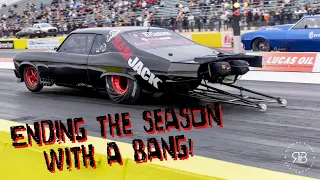 NPK Season 6 Recaps with Murder Nova! Race 15 at Texas Motorplex + Season 7 Qualifier in Phoenix!