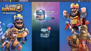 Реакция школьников на выпадение легендарки в Clash Royale