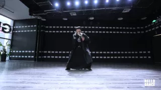 变态女教师/ ALGGER Choreography /HELLO DANCE