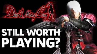 Does Devil May Cry Still Hold Up? | Nostalgia Trip