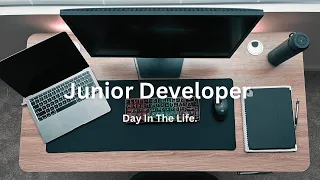 Typical Day In The Life Of A Junior Developer - Remote