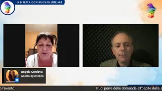 Michele Guandalini intervista Susi Gallesi: contatti con l'aldilà