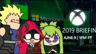 ND Reactin' to Microsoft E3 2019 (w/ Regular & Anders)