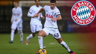SHOCKING! 😱Jamie Donley: The Rising Star Ready to Shine for Spurs | Bayern NEWS