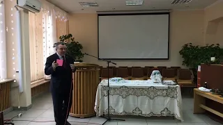 Прямая трансляция пользователя Чернігівська Місіонерська Церква ЄХБ