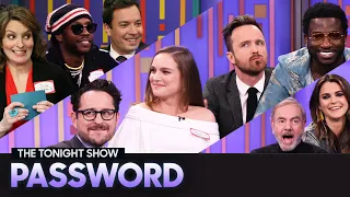 Tonight Show Password: Natalie Portman, Aaron Paul and More (Vol. 5)