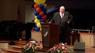 Dr. David Gibbs: Revive Offering Sunday Evening