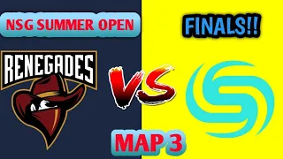 GRAND FINALS!!!   RNG  Vs  Soniqs !!! MAP 3  !!!!NSG Valorant $5000 Summer Champs Open!!!