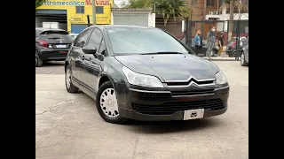 Citroën C4 X 2011 Automotores San Cayetano