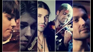 David Garrett - A lifetime with violin